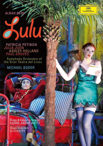 Lulu movie poster