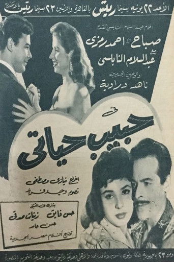 Love of my life movie poster