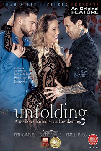 Unfolding movie poster