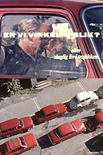 Oslofilm: Er vi virkelig slik? movie poster