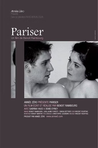 Pariser movie poster