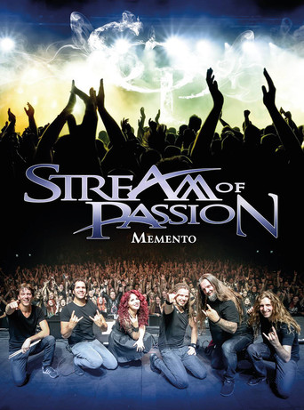 Stream Of Passion - Memento movie poster