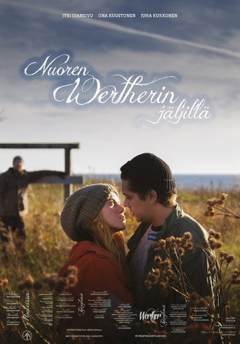 Nuoren Wertherin jäljillä movie poster