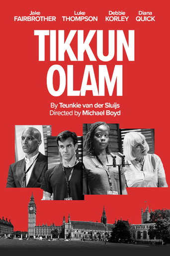 Tikkun Olam movie poster