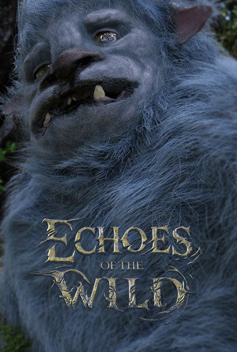 Echoes of the Wild movie poster