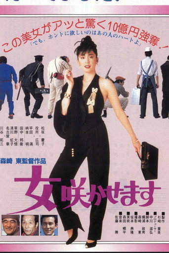 The Great Department Store Robbery movie poster