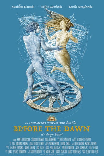Before the Dawn movie poster