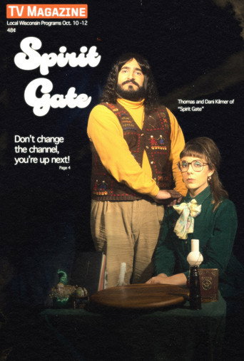 Spirit Gate movie poster