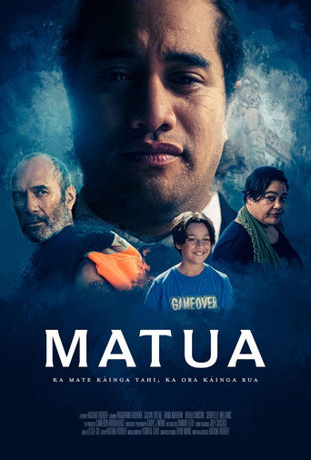 Matua movie poster