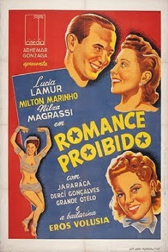 Romance Proibido movie poster