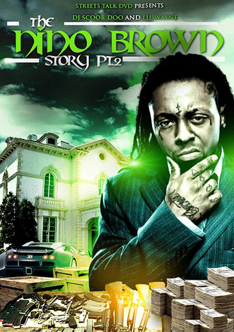 The Nino Brown Story: Part II movie poster