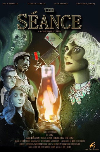 The Séance movie poster
