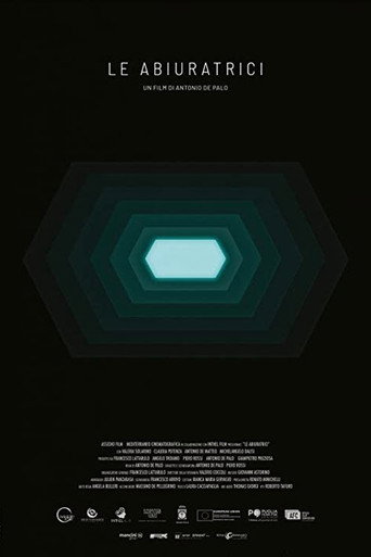 The Abjurants movie poster