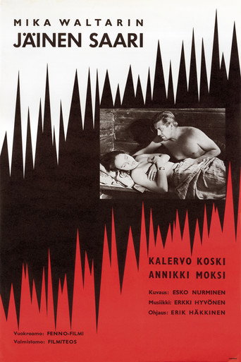 Jäinen saari movie poster