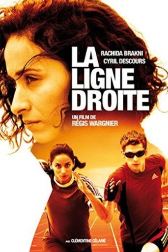 The Straight Line movie poster