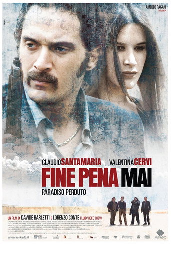 Life Sentence movie poster