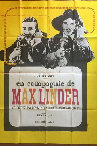 Laugh with Max Linder movie poster