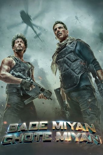 Bade Miyan Chote Miyan movie poster