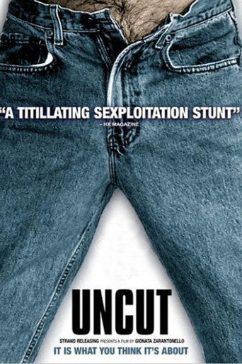 UnCut: Member Only movie poster