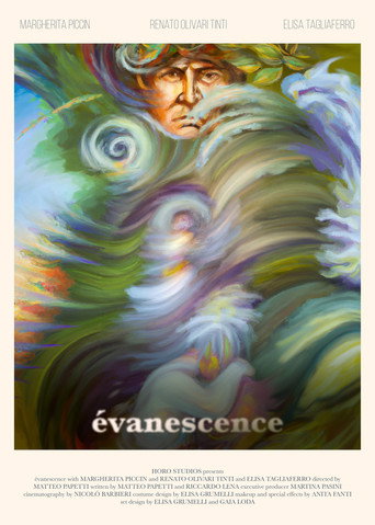 Èvanescence movie poster