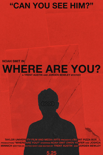 Where Are You? movie poster