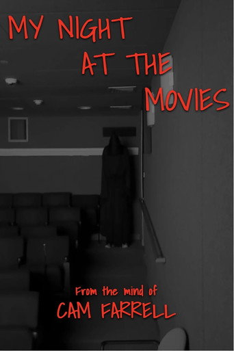 My Night At The Movies movie poster