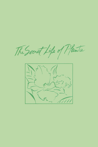 The Secret Life of Plants movie poster