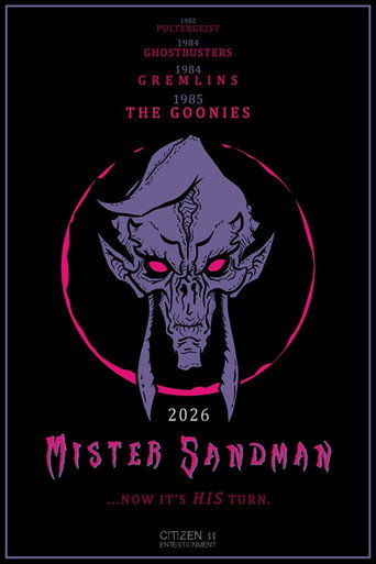 Mister Sandman movie poster