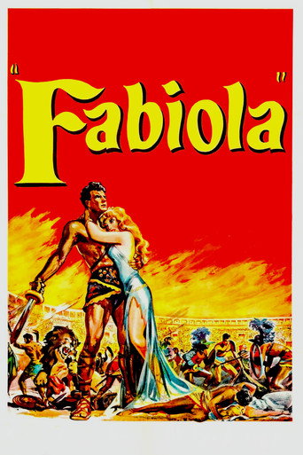 Fabiola movie poster