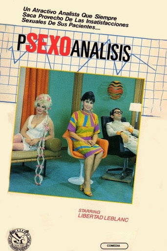 Psexoanálisis movie poster