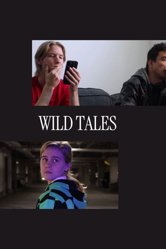 Wild Tales movie poster