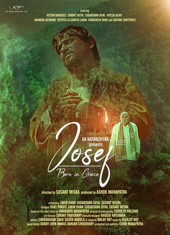 Josef - Born in Grace movie poster