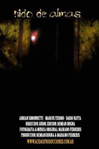 Nido de Almas movie poster