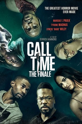 Call Time movie poster