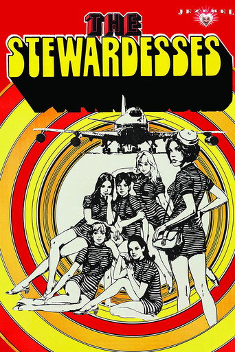 The Stewardesses movie poster