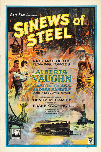 Sinews of Steel movie poster