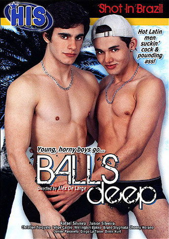 Balls Deep movie poster