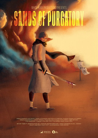 Sands of Purgatory movie poster