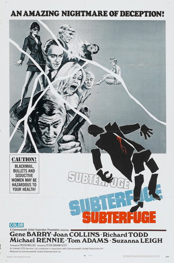 Subterfuge movie poster