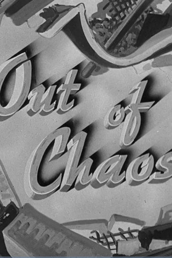 Out of Chaos movie poster
