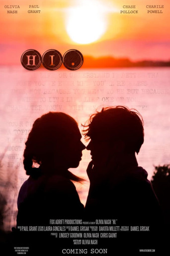 Hi. movie poster