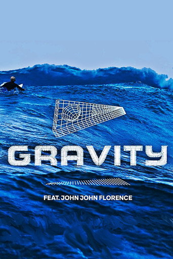 Gravity movie poster