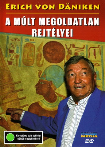 Erich von Däniken Die grossen Rätsel dieser Welt movie poster