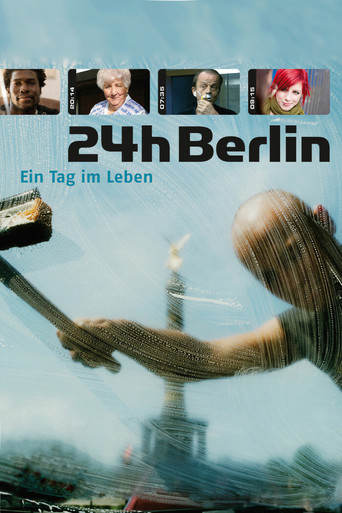 24 Hours Berlin movie poster