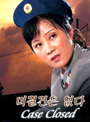 Case Closed movie poster