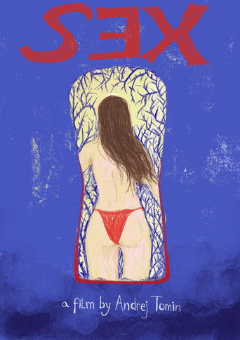 Sex movie poster