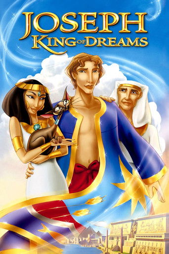 Joseph: King of Dreams movie poster