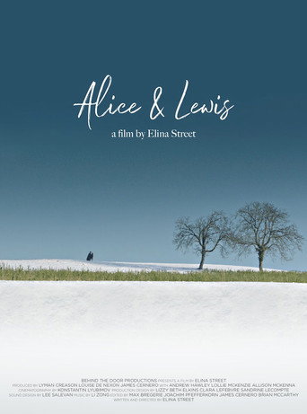Alice and Lewis movie poster