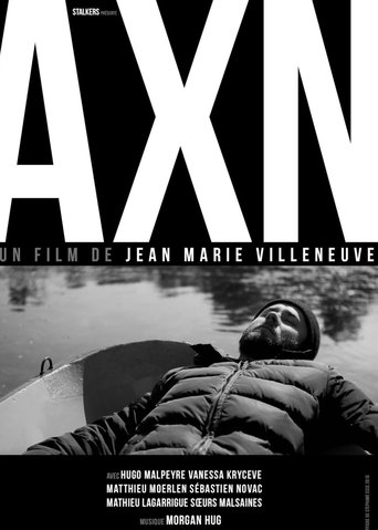 Axn movie poster