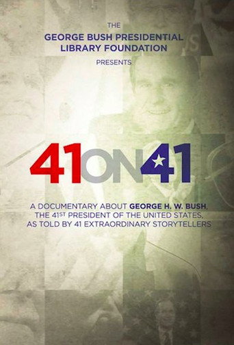 41 on 41 movie poster
